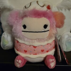 Custom 5 inch squishmallow Hailey/Brinya